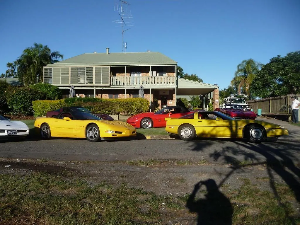 Great Eastern Motor Inn Gympie