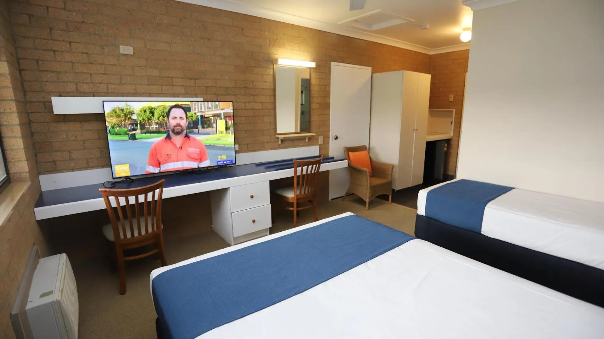 Great Eastern Motor Inn Gympie 4*,