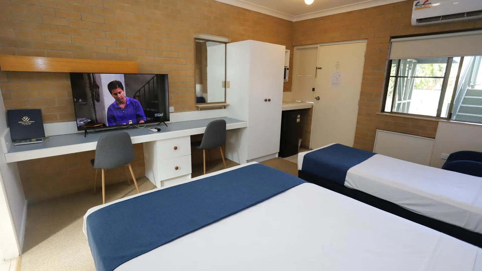 Great Eastern Motor Inn Gympie contacts