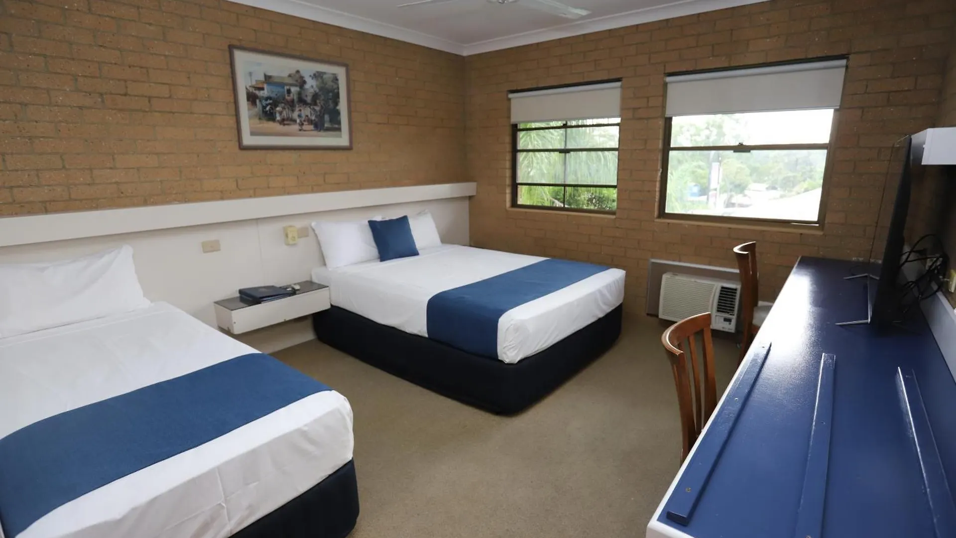Great Eastern Motor Inn Gympie Motel
