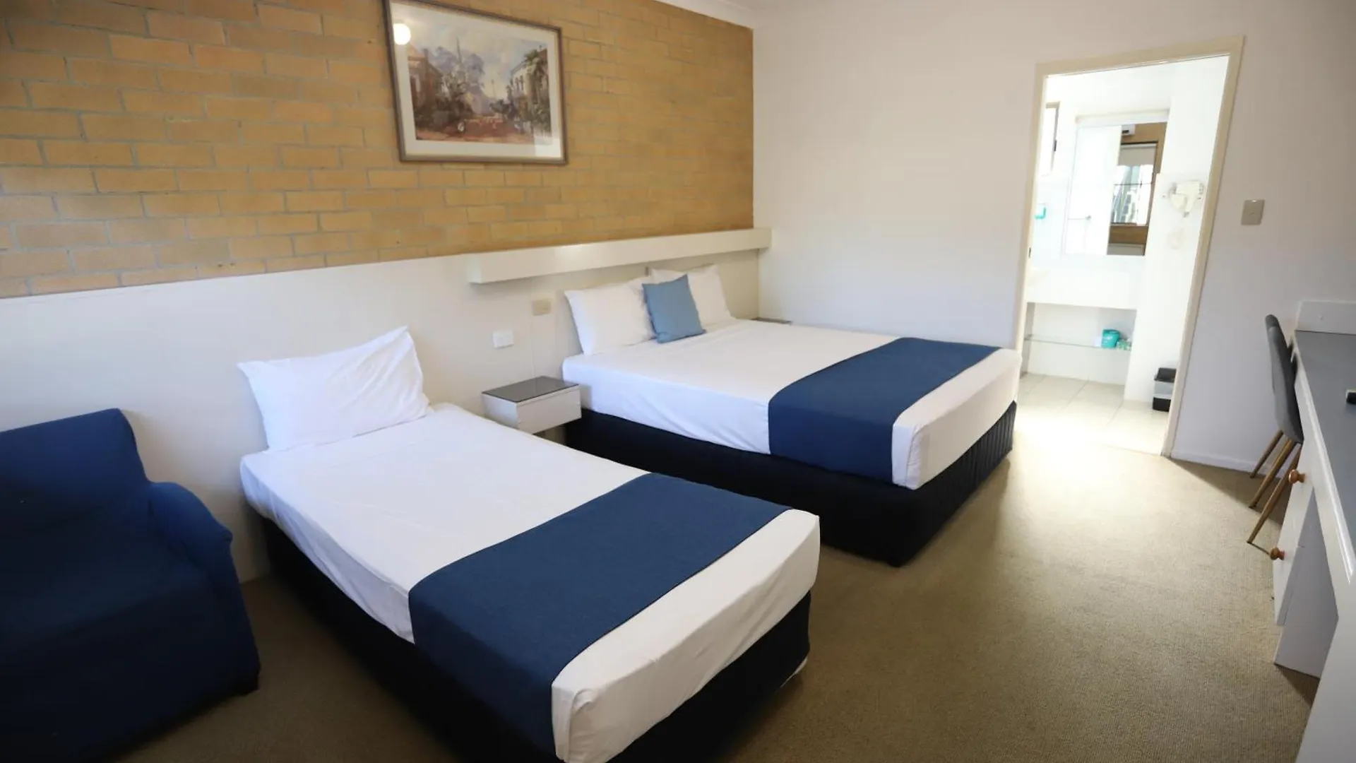 **** Motel Great Eastern Motor Inn Gympie Australia