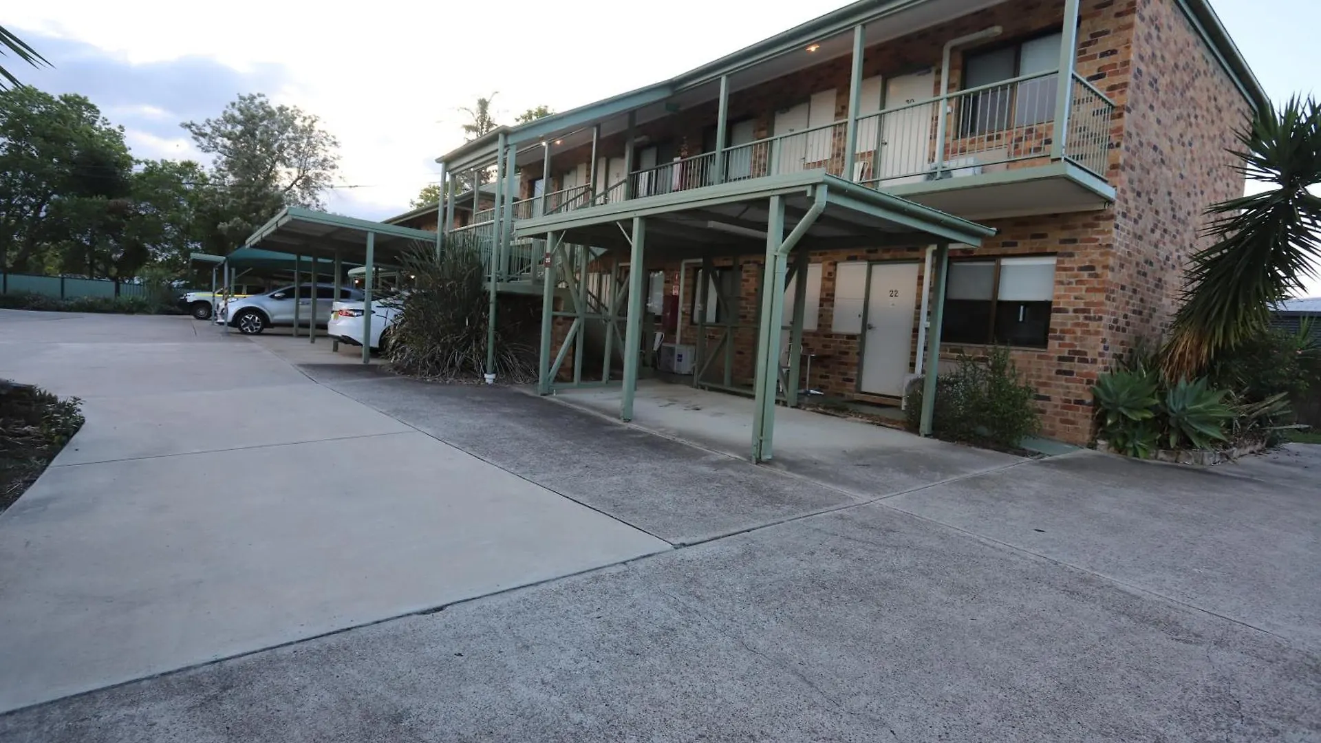 Great Eastern Motor Inn Gympie Motel