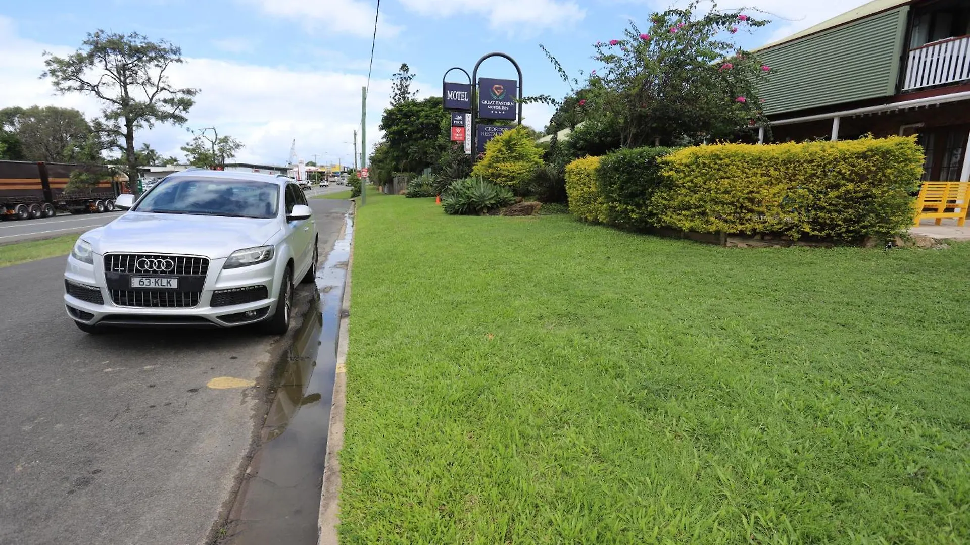 Great Eastern Motor Inn Gympie