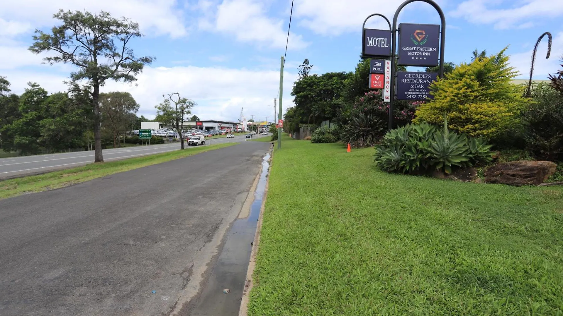 Great Eastern Motor Inn Gympie Australia