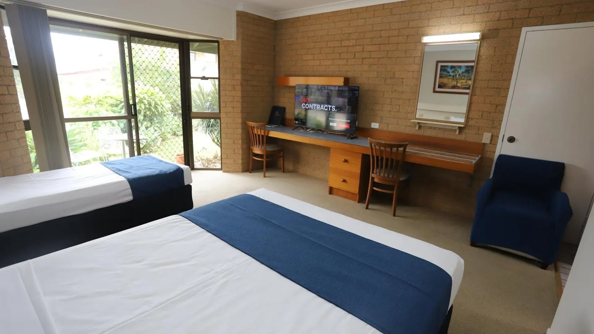 Great Eastern Motor Inn Gympie Motel