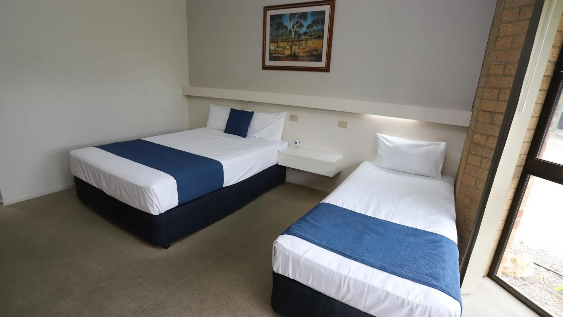 Great Eastern Motor Inn Gympie Motel