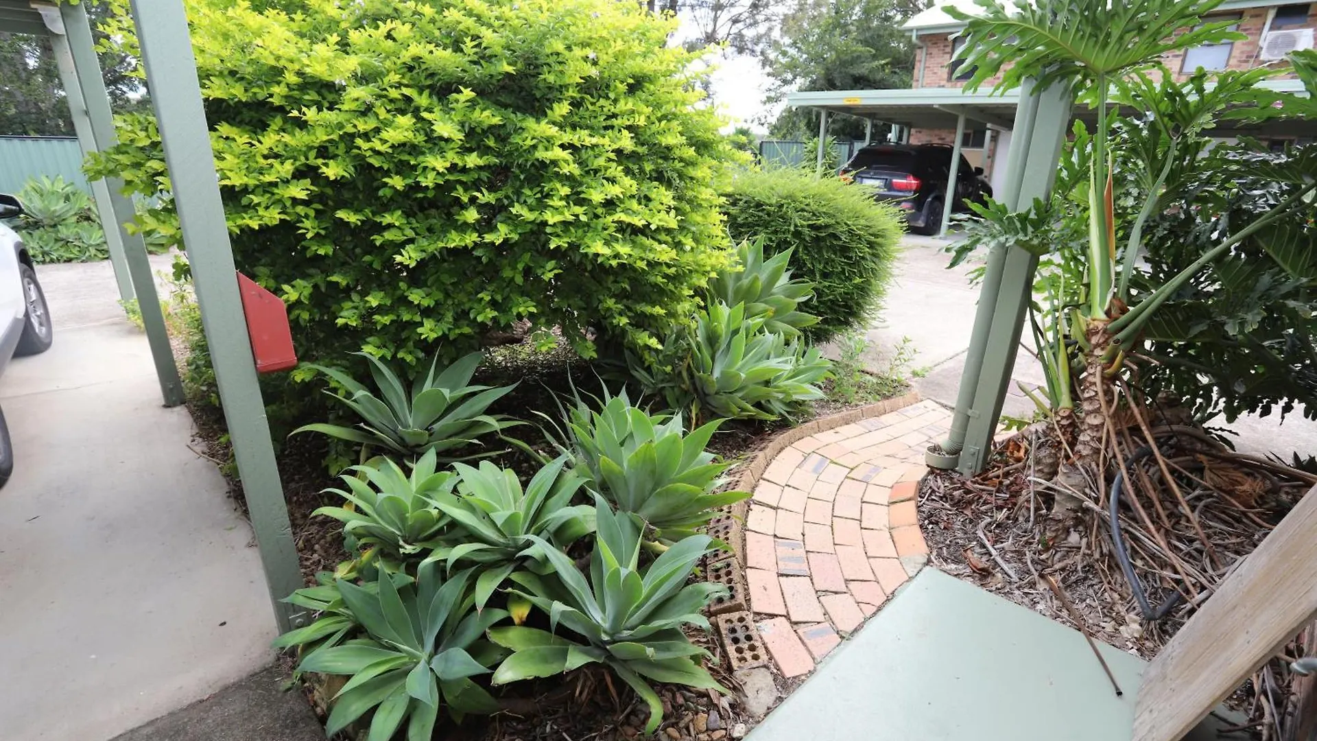 Great Eastern Motor Inn Gympie Motel