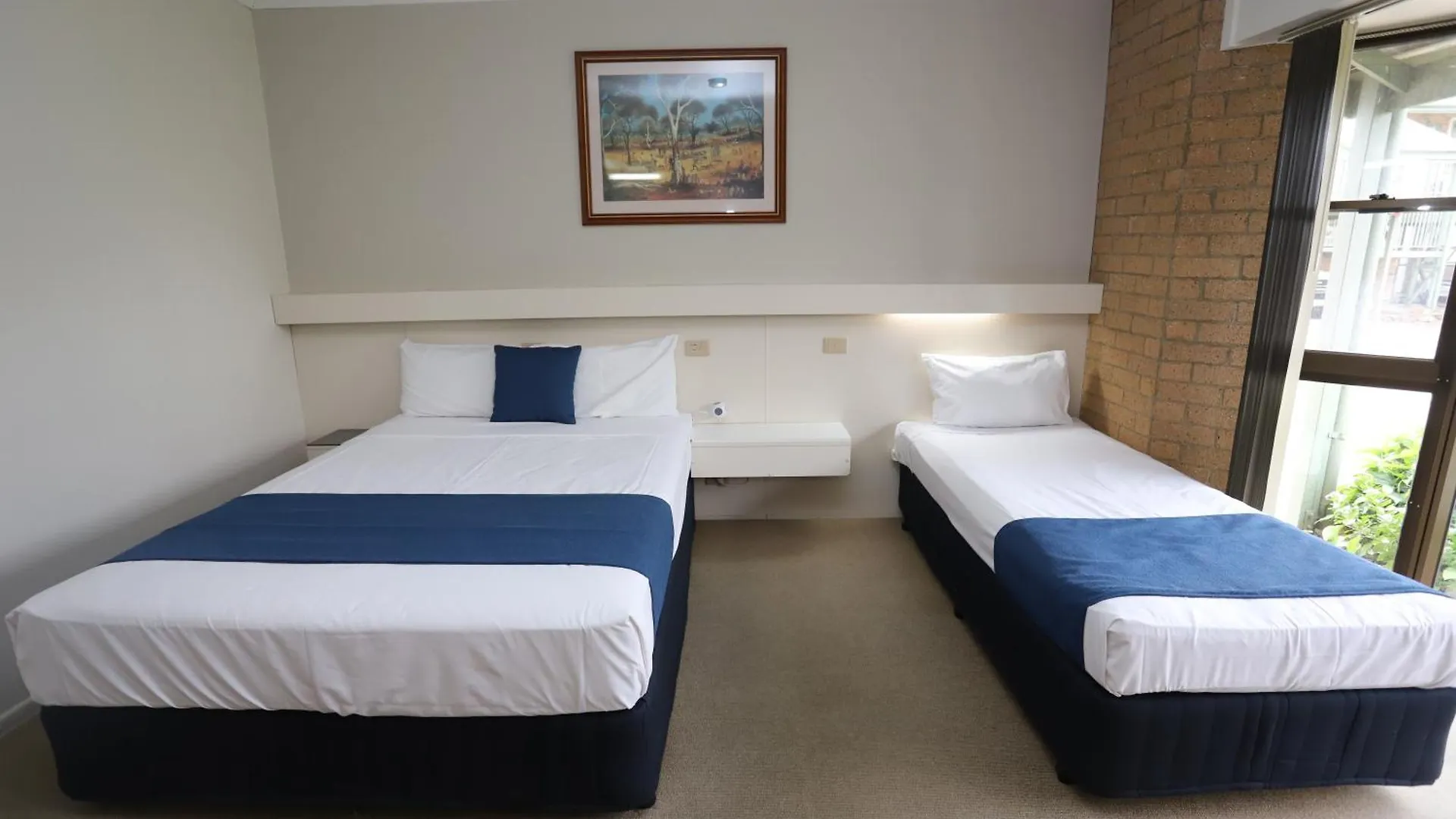 Great Eastern Motor Inn Gympie Australia