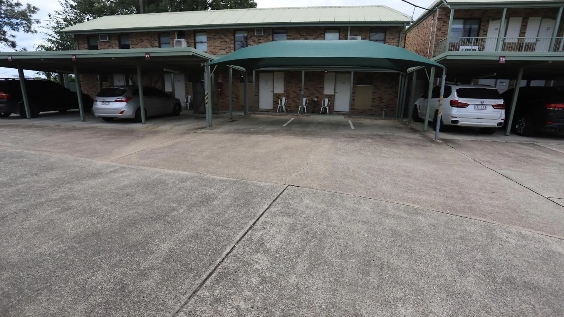 **** Motel Great Eastern Motor Inn Gympie Australia