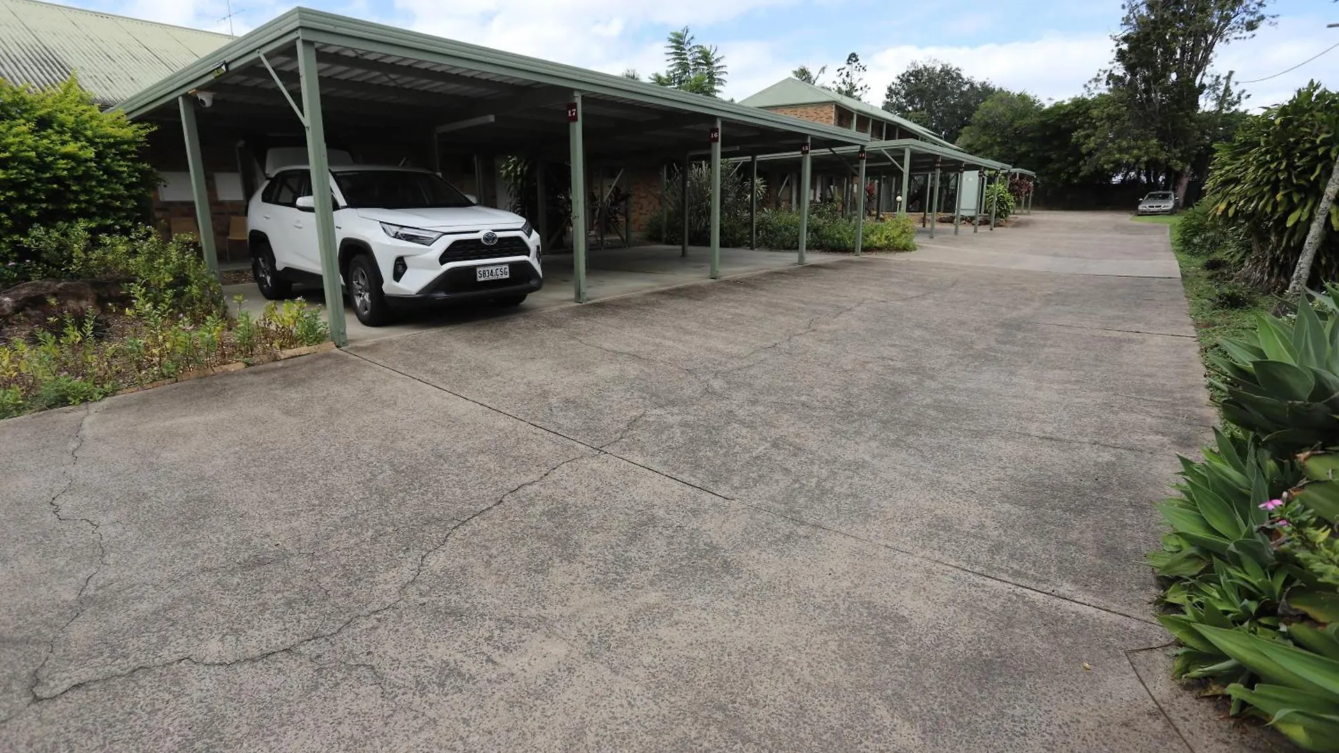 Great Eastern Motor Inn Gympie