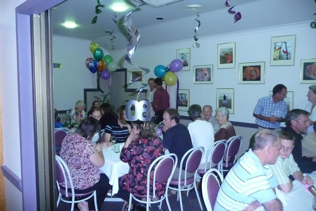Great Eastern Motor Inn Gympie Motel