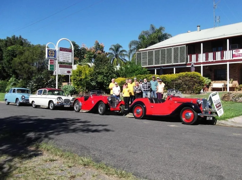 Great Eastern Motor Inn Gympie Australia
